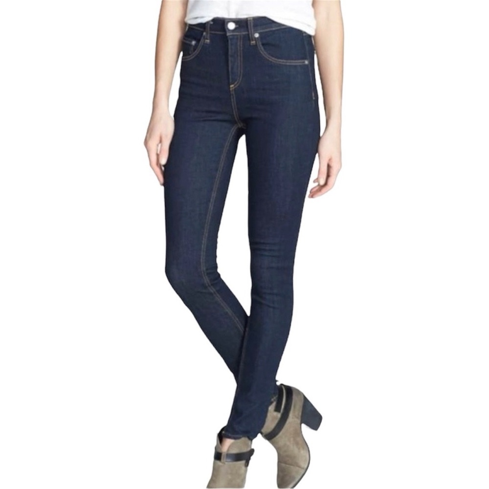 rag & bone| Jeans | Rag & Bone Skinny Jeans Heritage Wash| size 27